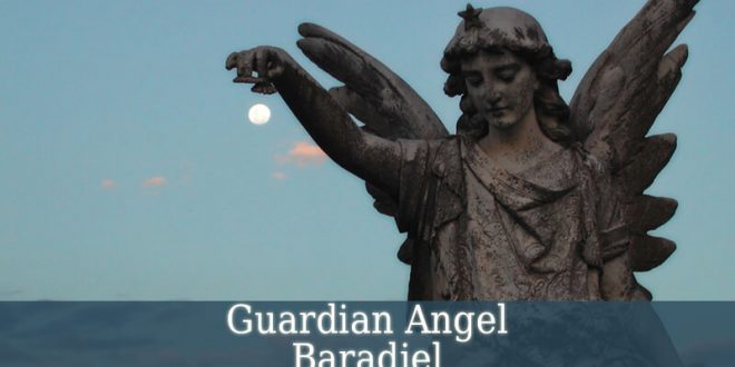 Guardian Angel Baradiel