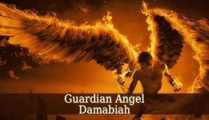 Guardian Angel Damabiah