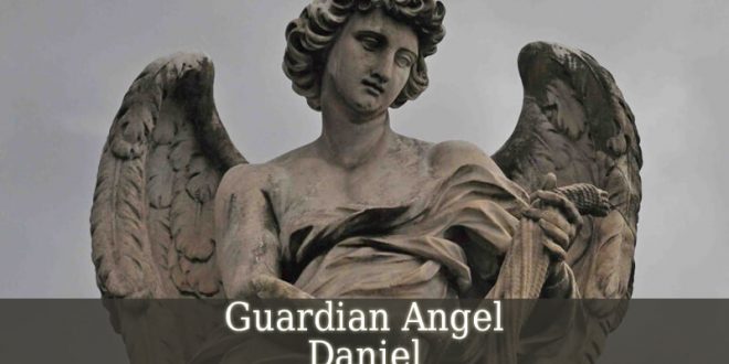 Guardian Angel Daniel