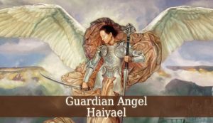 Guardian Angel Haiyael