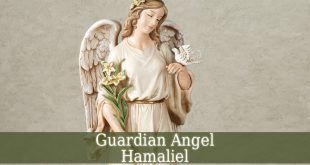 Guardian Angel Hamaliel