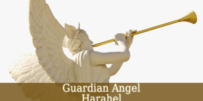 Guardian Angel Harahel