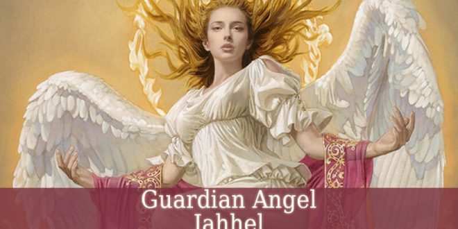 Guardian Angel Iahhel
