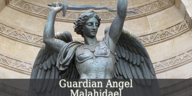 Guardian Angel Malahidael