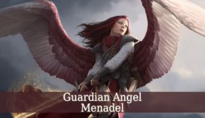 guardian angel menadel
