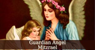 Guardian Angel Mitzrael