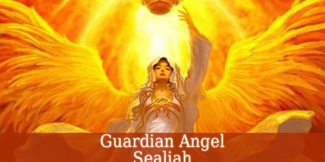 Guardian Angel Sealiah