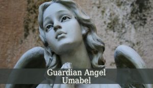 Guardian Angel Umabel