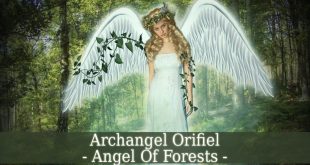 Archangel Orifiel