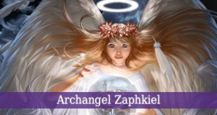 Archangel Zaphkiel