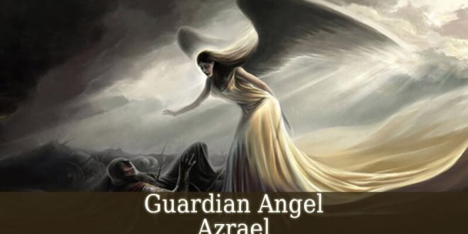Guardian Angel Azrael