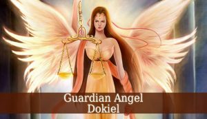 Guardian Angel Dokiel