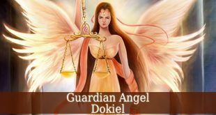 Guardian Angel Dokiel