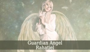 Guardian Angel Rahatiel