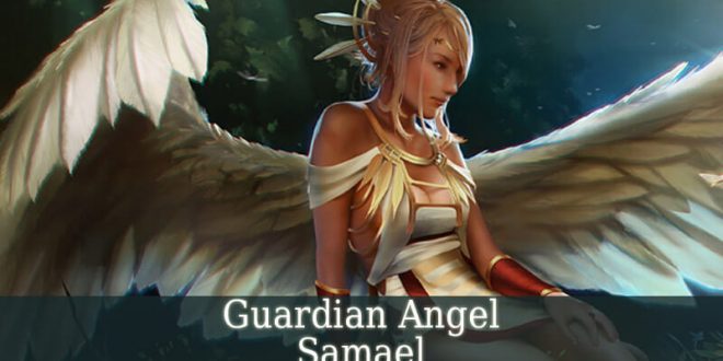 Guardian Angel Samael