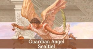 Guardian Angel Sealtiel