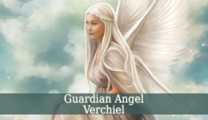 Guardian Angel Verchiel