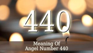 440 Angel Number
