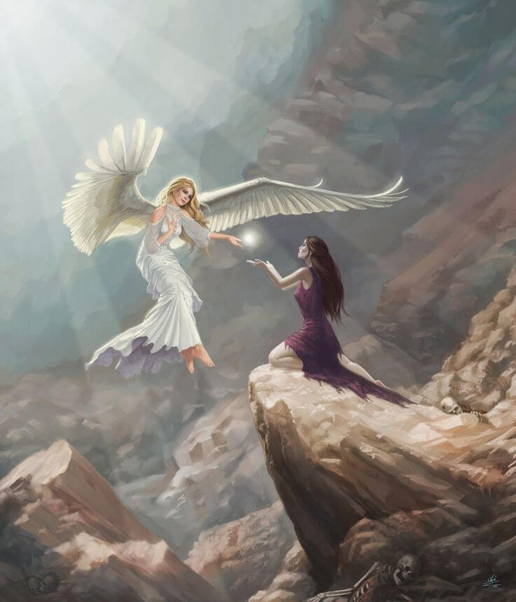 Angel Azael - Guardian Angel Guide