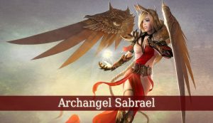 Archangel Sabrael