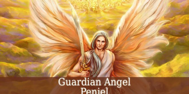Guardian Angel Peniel