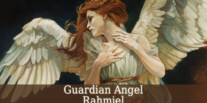 Guardian Angel Rahmiel