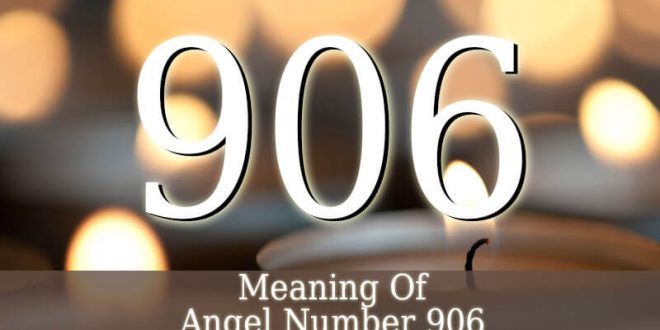 906 Angel Number