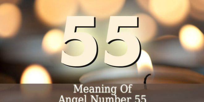 Angel Number 55
