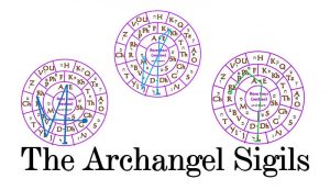 archangel sigils