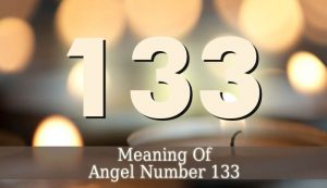 133 Angel Number