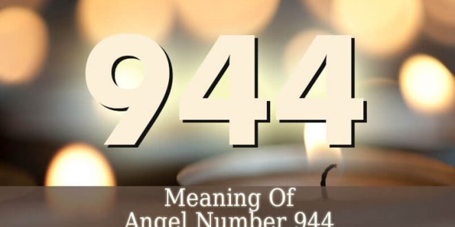 944 Angel Number