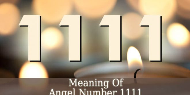 1111 Angel Number