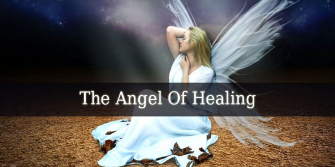 Angel Of Healing