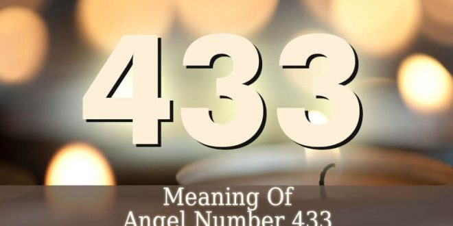 433 Angel Number