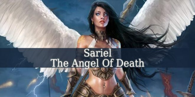 Sariel Angel Of Death