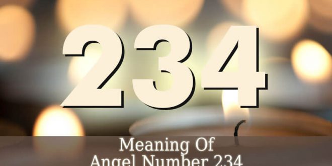 234 Angel Number